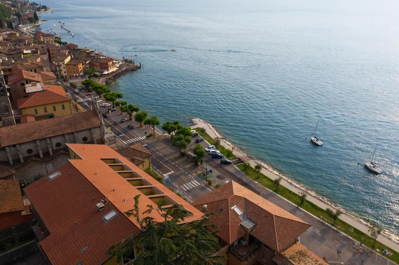 Hotel Garda Family House Castelletto Di Brenzone