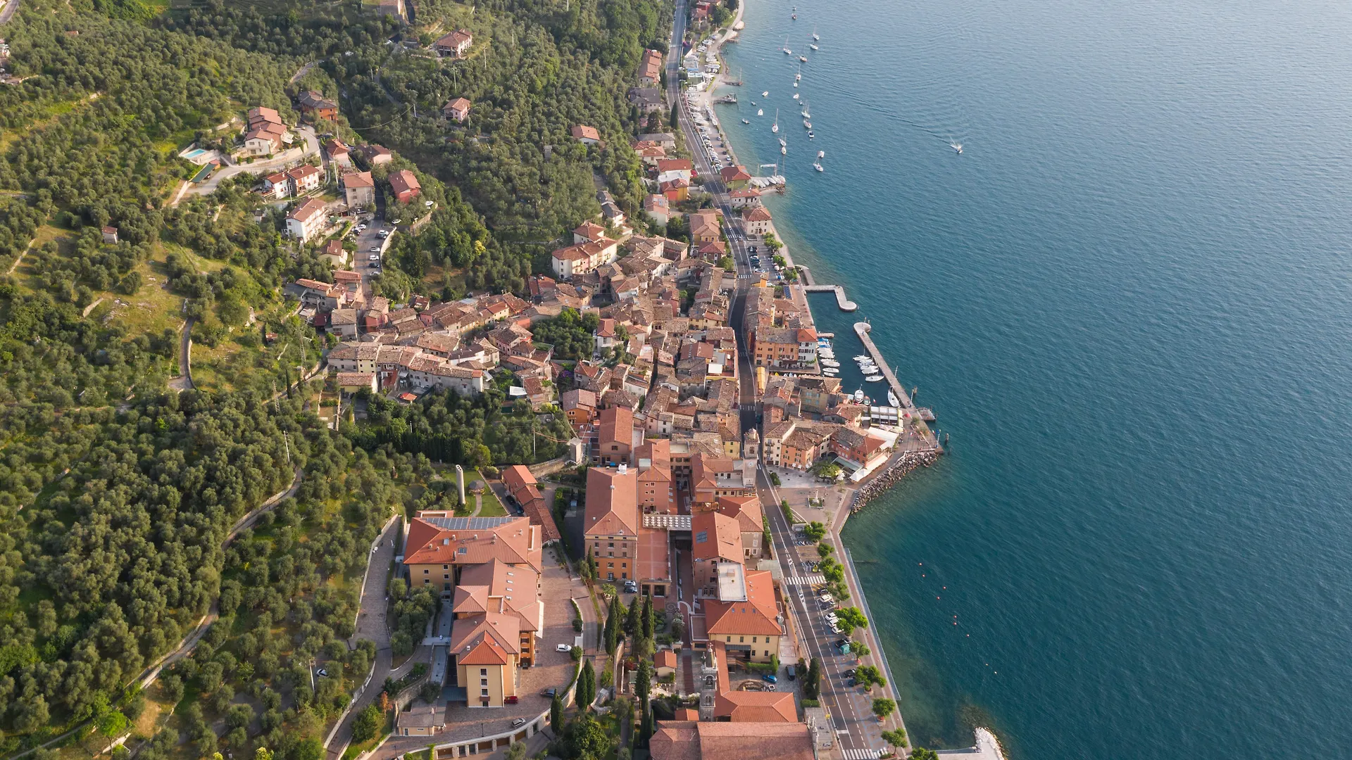 Hotel Garda Family House Castelletto Di Brenzone